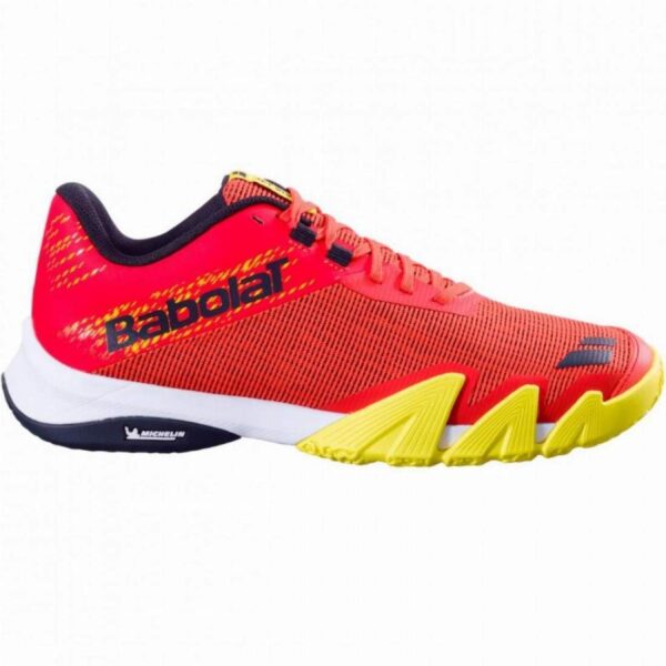 Babolat Jet Viva Rosso Popvero Sneakers