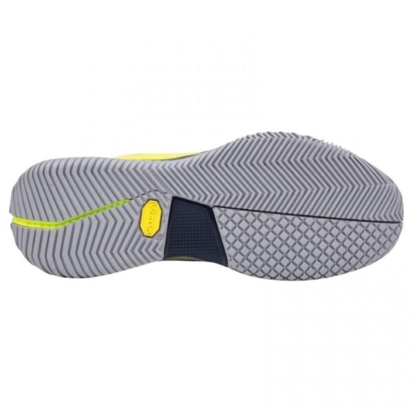 Bullpadel Chingotto Neuron Vibram 25V Bianco Scarpe da ginnastica - immagine 2