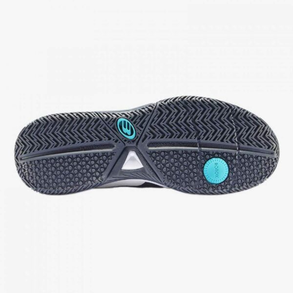 Bullpadel Di Nenno Next Hybrid Pro 22I Sneakers Blu Navy | Bullpadel - immagine 2