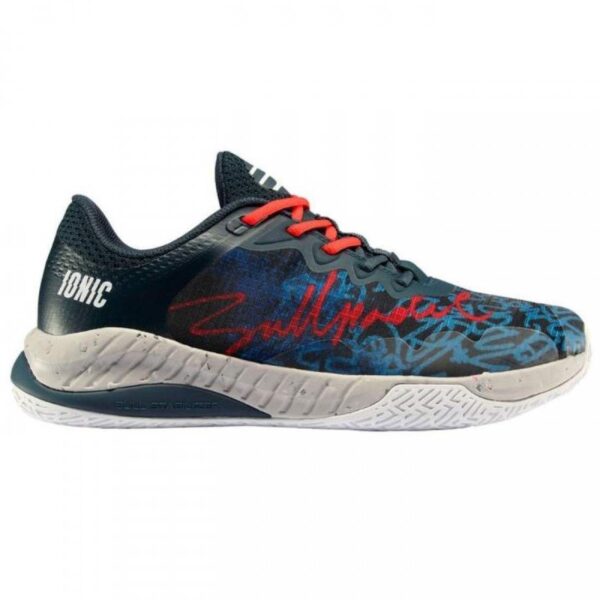 Scarpe Bullpadel Ionic 24V blu navy | Bullpadel