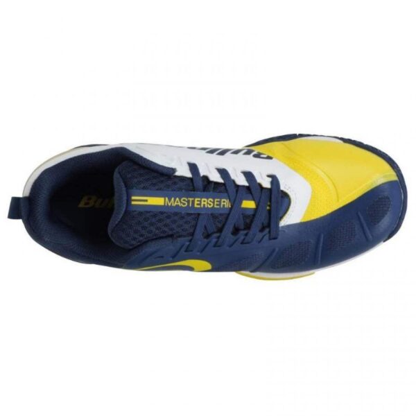 Bullpadel Paquito Navarro Hack Hybrid 22I Blu Navy Scarpe da ginnastica - immagine 3