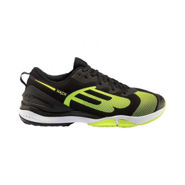 Bullpadel Scarpe Paquito Navarro Hack Hybrid Fly 22 V Nero | Bullpadel