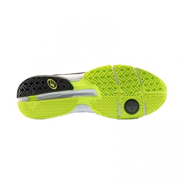 Bullpadel Scarpe Paquito Navarro Hack Hybrid Fly 22 V Nero | Bullpadel - immagine 2