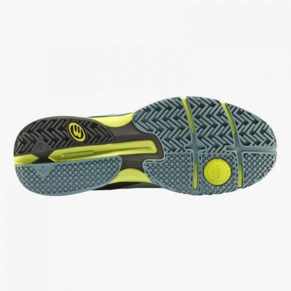 Scarpe Bullpadel Paquito Navarro Hack Hybrid Fly 23I Azzurro | Bullpadel - immagine 2