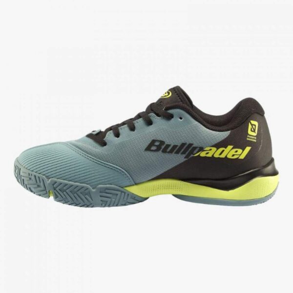 Scarpe Bullpadel Paquito Navarro Hack Hybrid Fly 23I Azzurro | Bullpadel - immagine 3