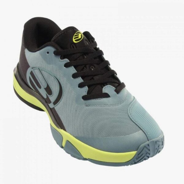 Scarpe Bullpadel Paquito Navarro Hack Hybrid Fly 23I Azzurro | Bullpadel - immagine 4