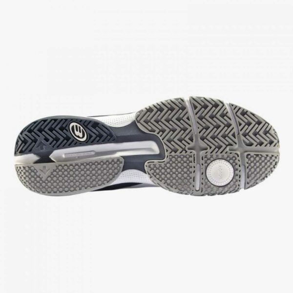 Sneakers Bullpadel Paquito Navarro Hack Hybrid Fly 23V Bianco | Bullpadel - immagine 2