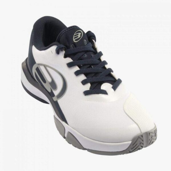 Sneakers Bullpadel Paquito Navarro Hack Hybrid Fly 23V Bianco | Bullpadel - immagine 4