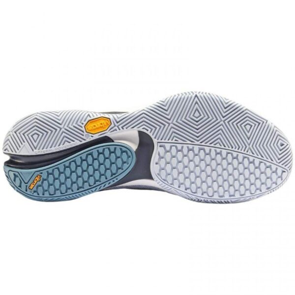 Bullpadel Paquito Navarro Hack Vibram 24I Scarpe da ginnastica Shadow Blue - immagine 2