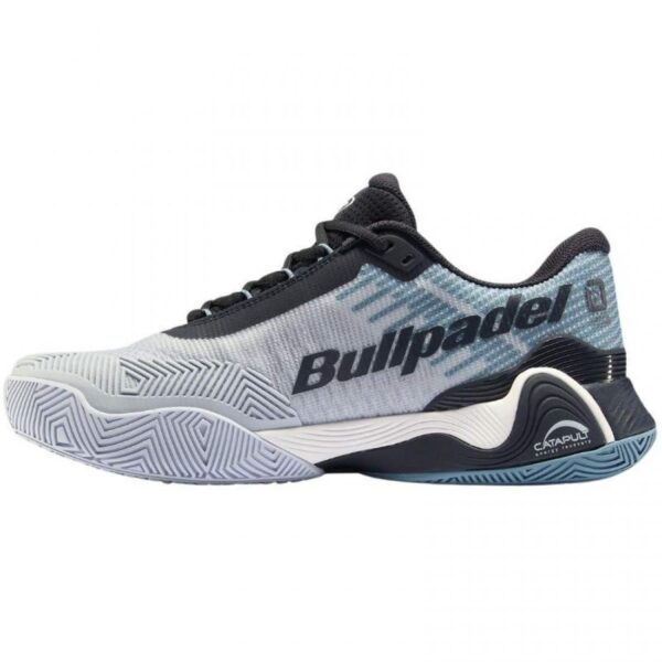 Bullpadel Paquito Navarro Hack Vibram 24I Scarpe da ginnastica Shadow Blue - immagine 3