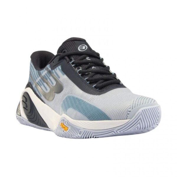 Bullpadel Paquito Navarro Hack Vibram 24I Scarpe da ginnastica Shadow Blue - immagine 4