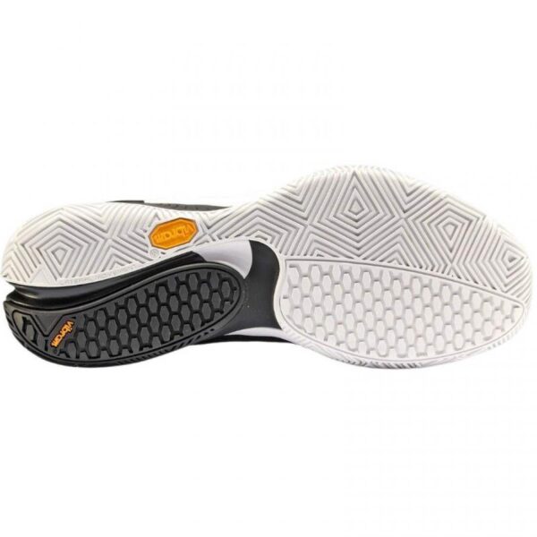 Bullpadel Paquito Navarro Hack Vibram 24I Nero Verde Scarpe da ginnastica - immagine 2