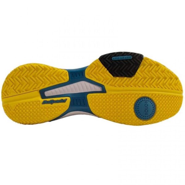 Scarpe da ginnastica Bullpadel Performance Hybrid 24I Steel Blue - immagine 2