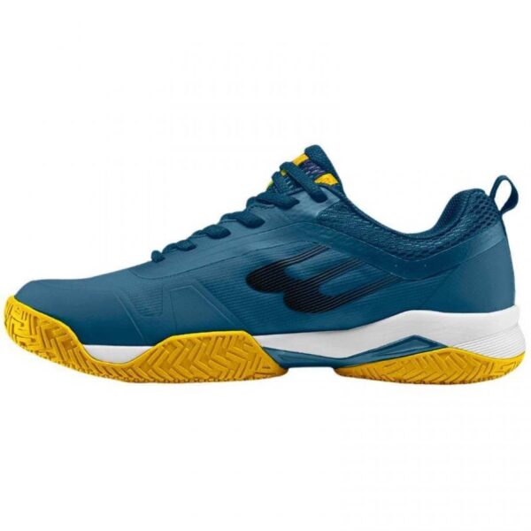 Scarpe da ginnastica Bullpadel Performance Hybrid 24I Steel Blue - immagine 3