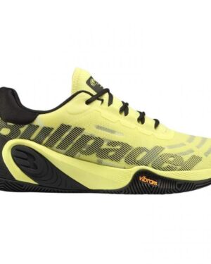 Bullpadel Vertex Vibram 24I Scarpe da ginnastica gialle