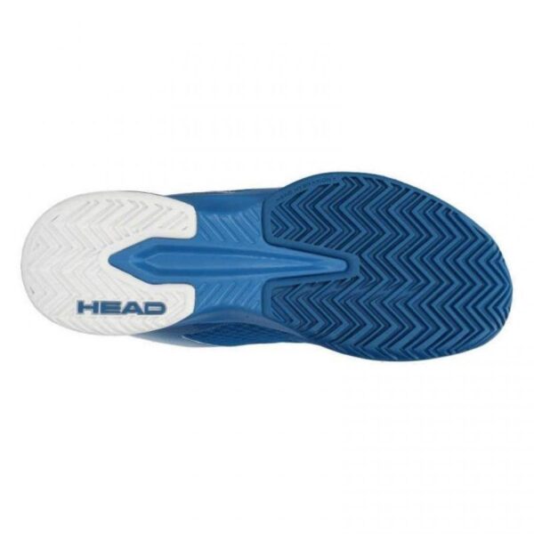 Head Sprint Court Padel Blu Bianco Sneakers - immagine 2