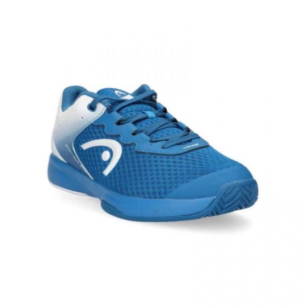 Head Sprint Court Padel Blu Bianco Sneakers - immagine 5