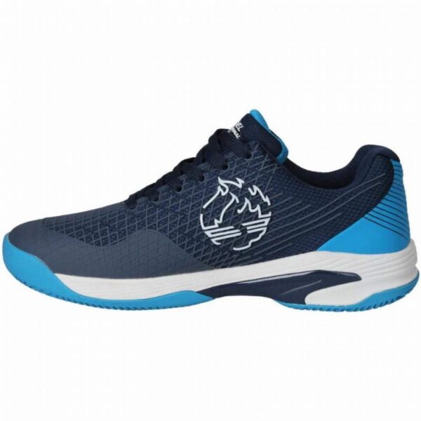 Jhayber Tamal Blu Navy Sneakers - immagine 3