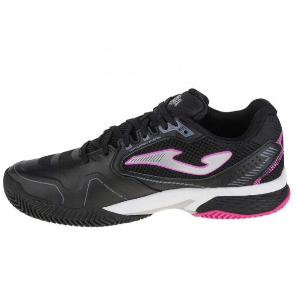 Joma Set 2201 Nero Fucsia Sneakers Donna - immagine 3