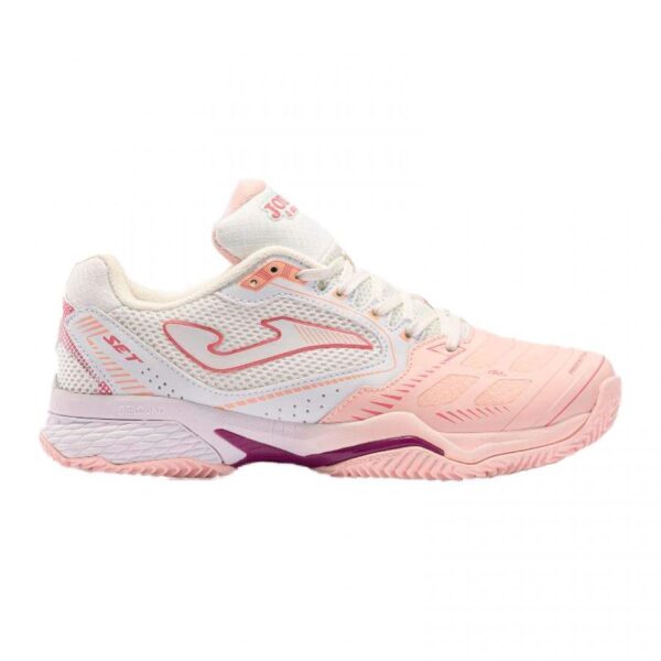 Sneakers Joma Set Lady 2213 Rosa Beige Donna | Joma