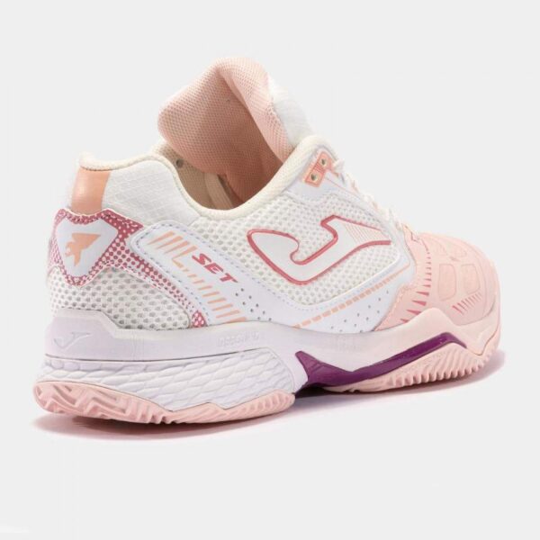 Sneakers Joma Set Lady 2213 Rosa Beige Donna | Joma - immagine 4