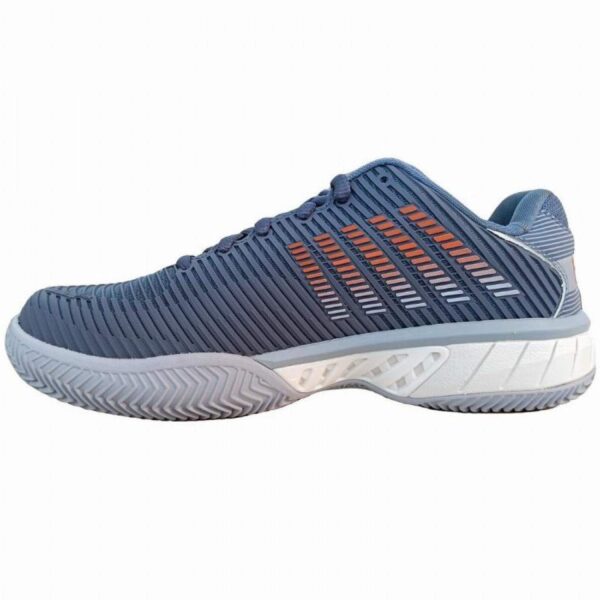 Kswiss Hypercourt Express 2 HB Clay Blu - immagine 3