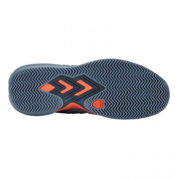 Scarpe Kswiss Ultrashot 3 HB Blu Grigio | Kswiss - immagine 2