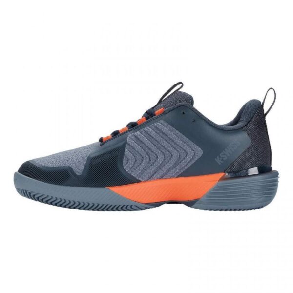Scarpe Kswiss Ultrashot 3 HB Blu Grigio | Kswiss - immagine 3