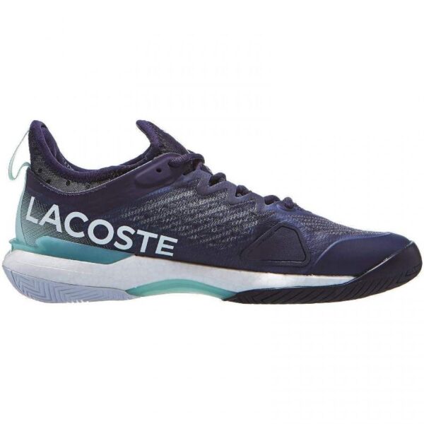 Scarpe Lacoste AG-LT23 Lite Navy Turchese | LACOSTE