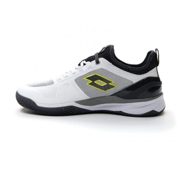 Scarpe Lotto Mirage 200 Bianco Asfalto | Lotto - immagine 3