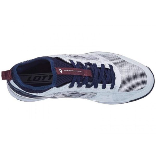 Lotto Mirage 200 Marine White Sneakers | Lotto - immagine 5