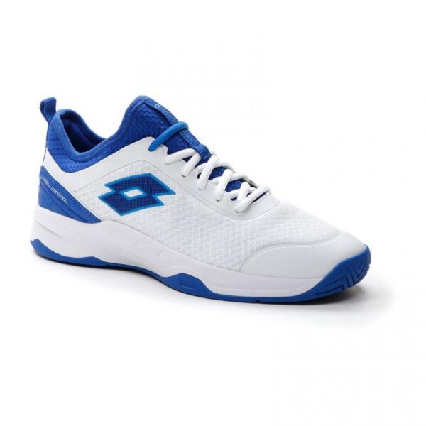 Sneakers Lotto Mirage 500 II Bianco Blu Pacifico | Lotto - immagine 3