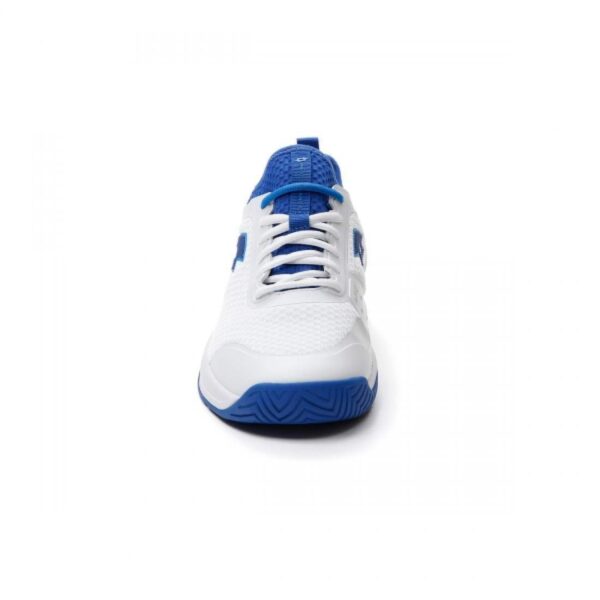 Sneakers Lotto Mirage 500 II Bianco Blu Pacifico | Lotto - immagine 5