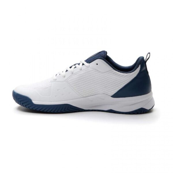Sneakers Lotto Mirage 600 Bianco Blu Denim | Lotto - immagine 3