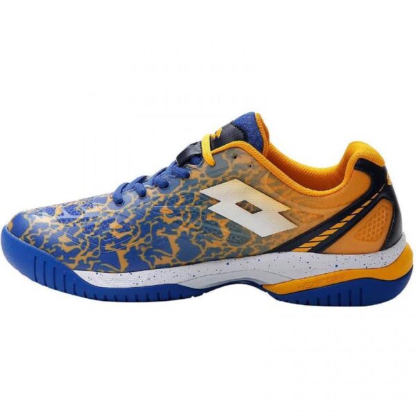 Scarpe Lotto Superrapida 200 III Blue Pacific Crocus | Lotto - immagine 3