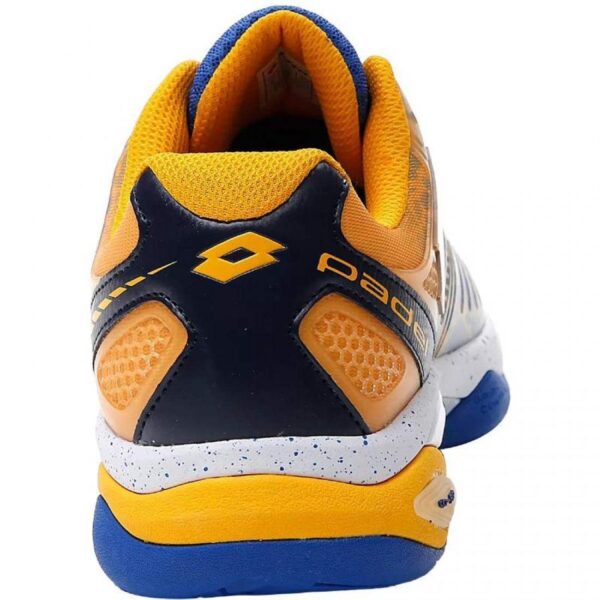 Scarpe Lotto Superrapida 200 III Blue Pacific Crocus | Lotto - immagine 6
