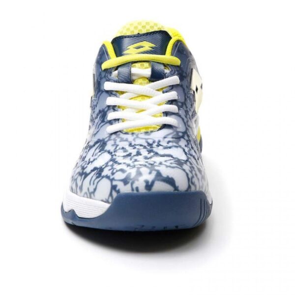 Sneakers Lotto Superrapida 200 III Bianco Blu Denim | Lotto - immagine 4