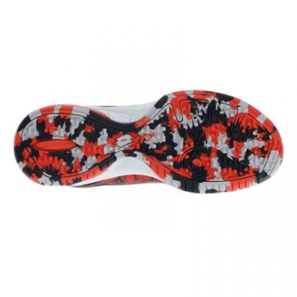 Sneakers Lotto Superrapida 200 IV Rosso Nero | Lotto - immagine 2
