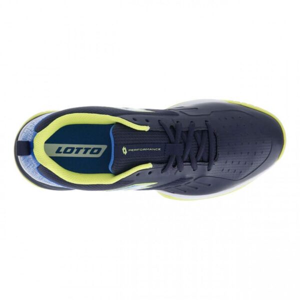 Sneakers Lotto Superfast 400 V Blu Navy | Lotto - immagine 5