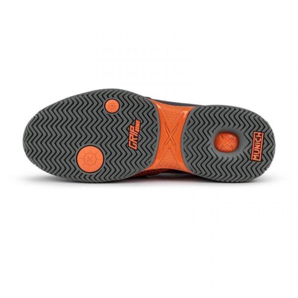 Munich Oxygen 50 Padel Nero Scarpe da ginnastica - immagine 2