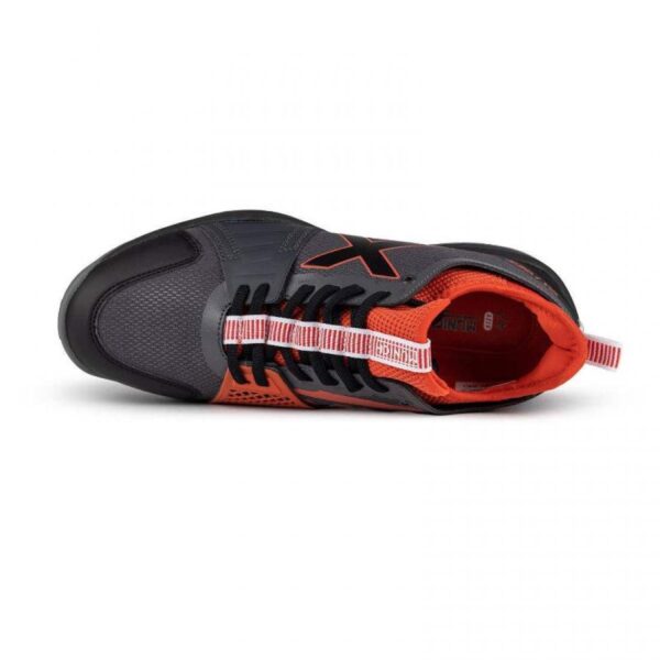 Munich Oxygen 50 Padel Nero Scarpe da ginnastica - immagine 4