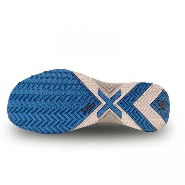 Munich Stratos 18 Bianco Blu Sneakers - immagine 2