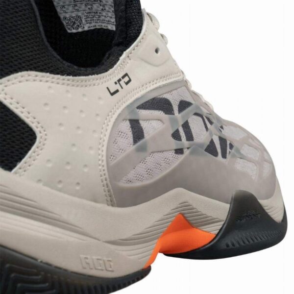 Nox AT10 LTD Grigio Arancione Sneakers - immagine 8