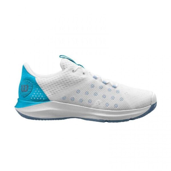 Wilson Hurakn Sneakers Bianco Blu | Wilson