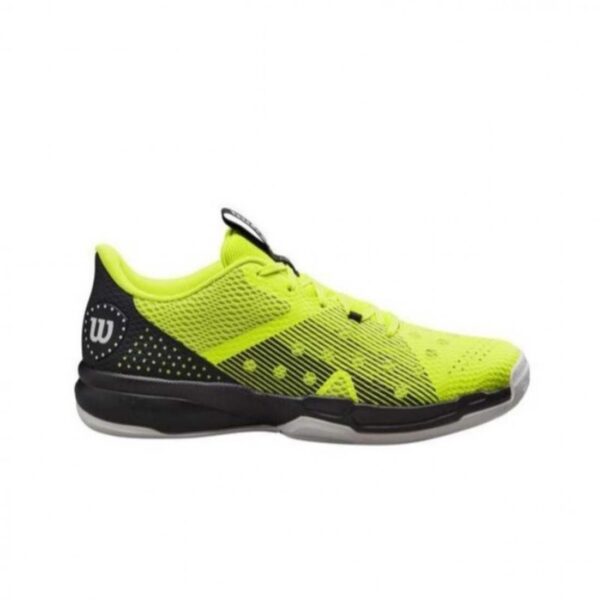 Wilson Hurakn Team Sneakers Giallo Nero | Wilson