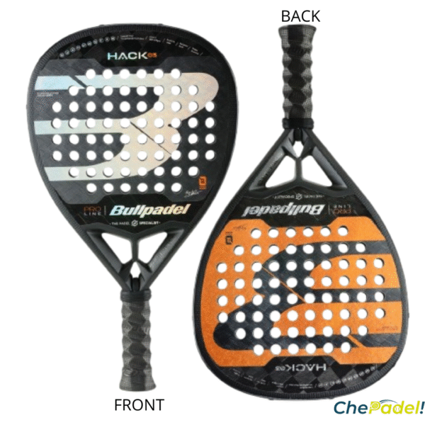 Bullpadel Hack 03 2024 Paquito Navarro