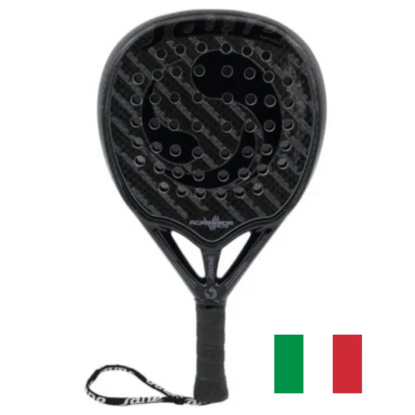 Sane Agressor VII Black
