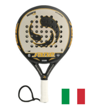 Sane Rissing Classic Carbon Compact