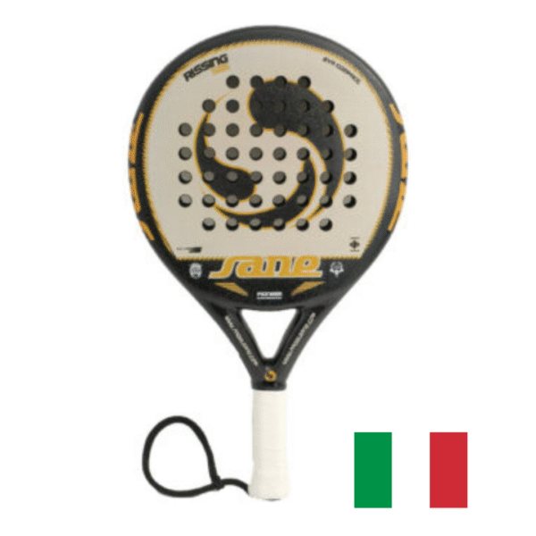 Sane Rissing Classic Carbon Compact