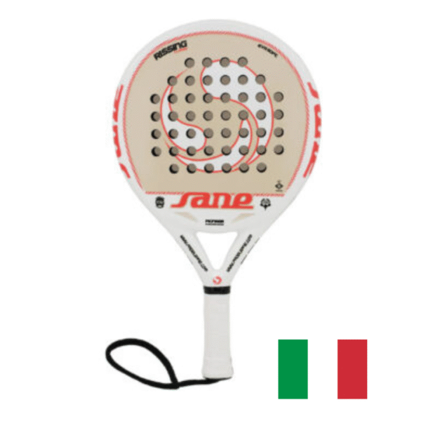 Sane Rissing Classic Carbon Soft